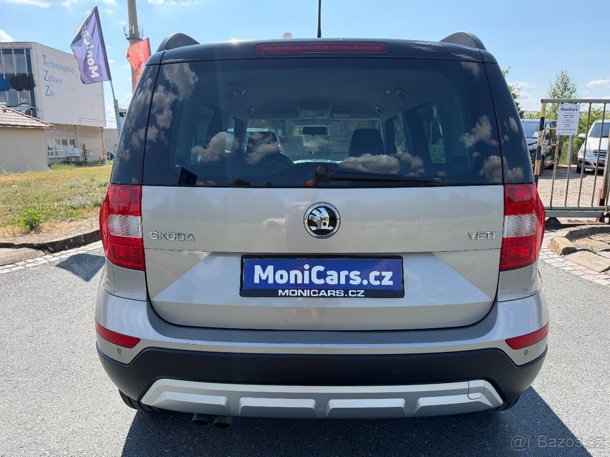 2016 Škoda YETI - 6