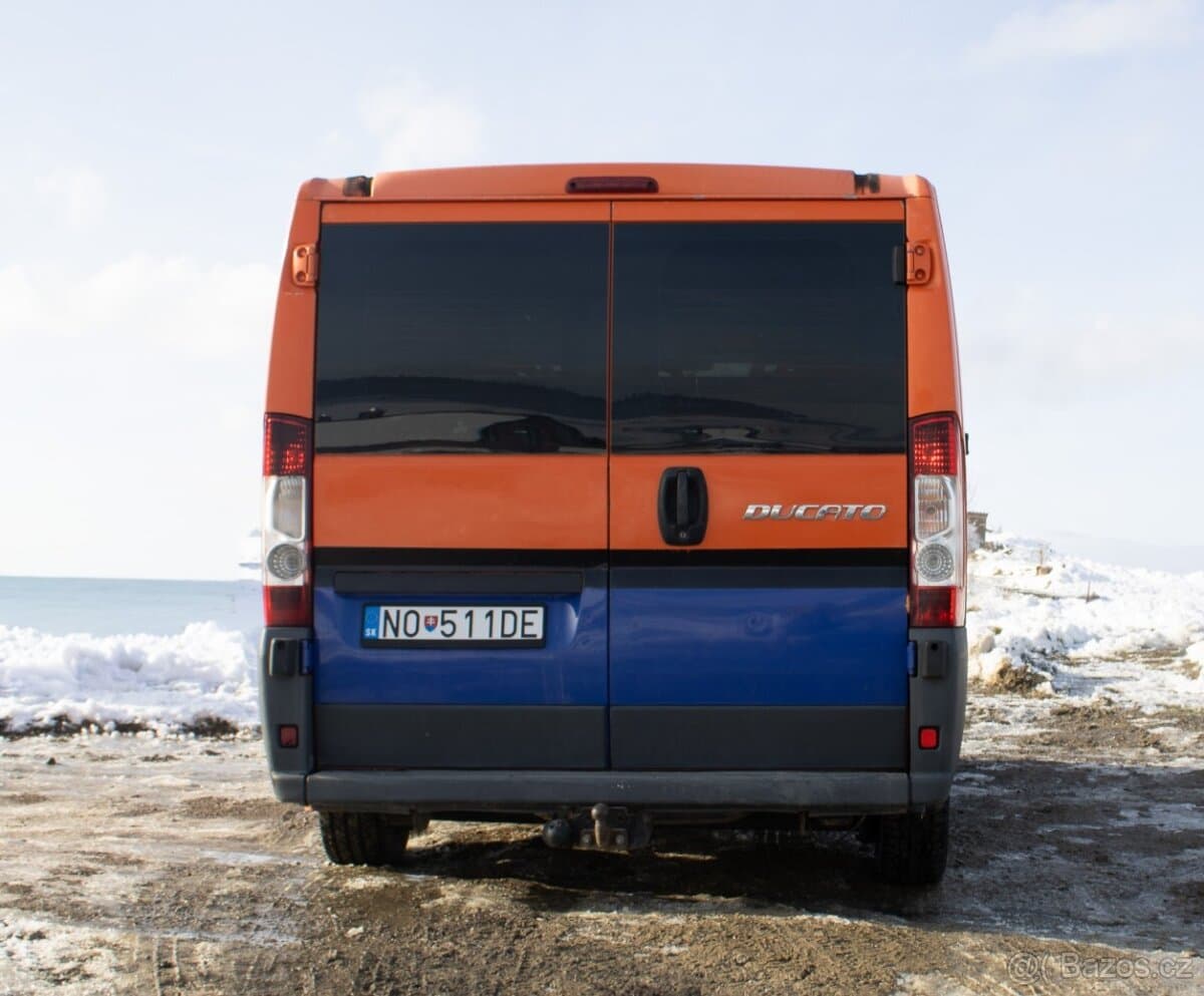 2008 Fiat DUCATO - 6