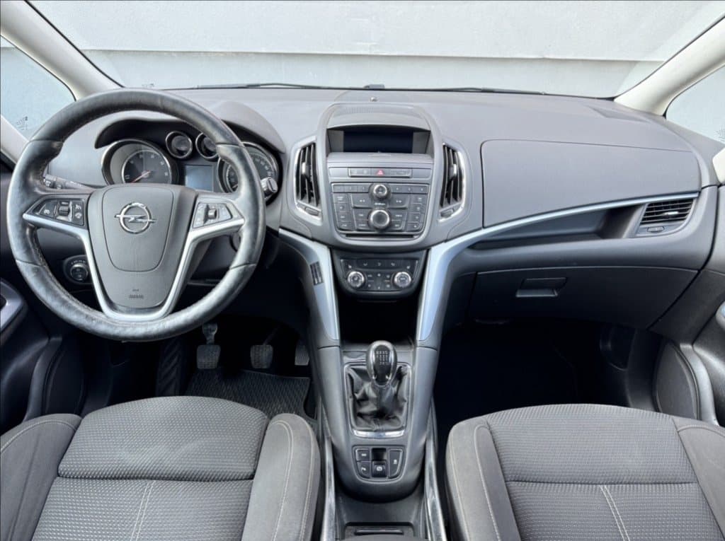 2016 Opel ZAFIRA - 6