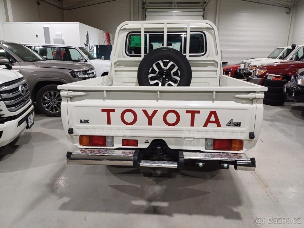 2024 Toyota LAND CRUISER - 6