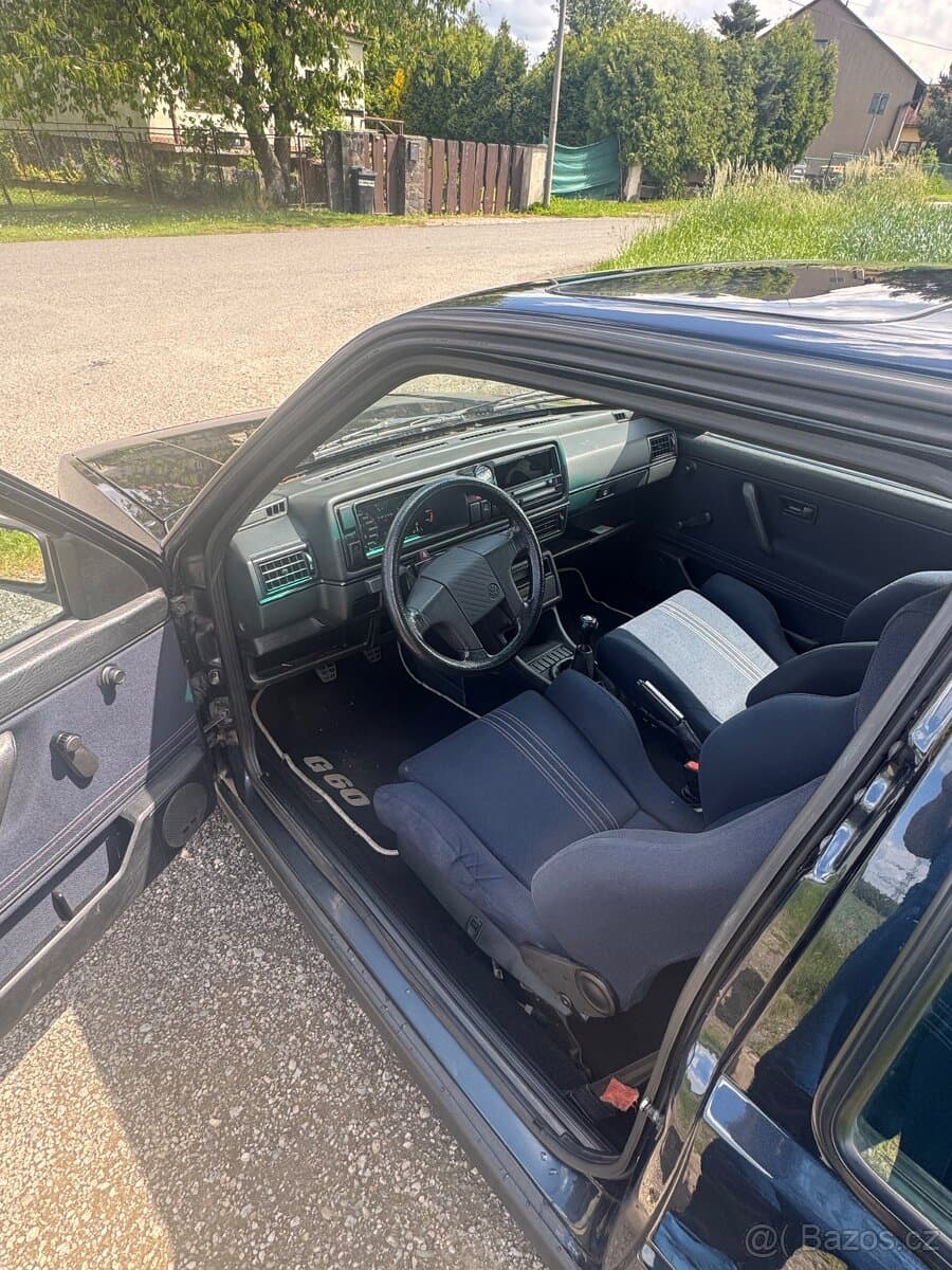 1991 Volkswagen GOLF - 6