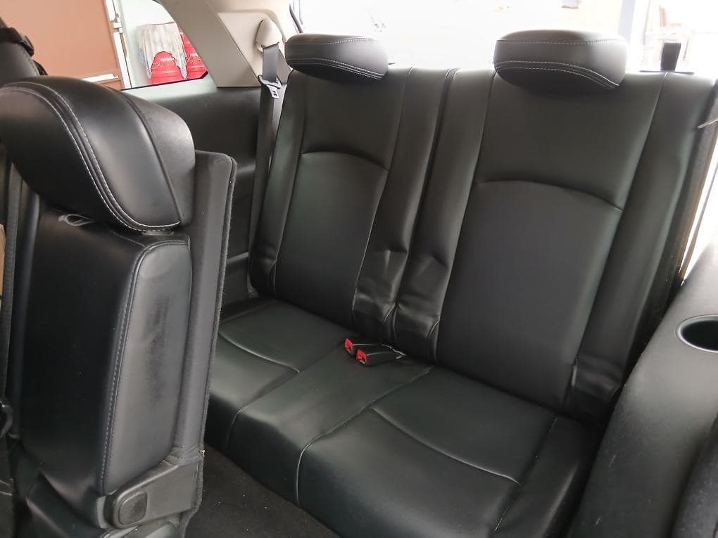 2013 Fiat FREEMONT - 6