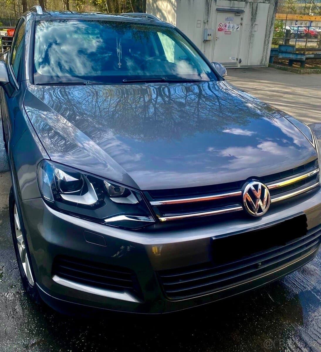 2013 Volkswagen TOUAREG - 6