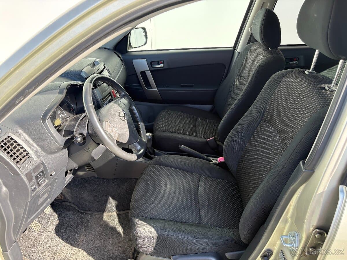 2010 Daihatsu TERIOS - 6