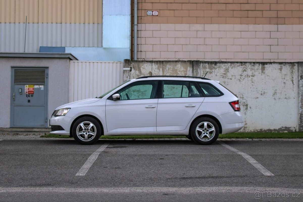 2016 Škoda FABIA - 6