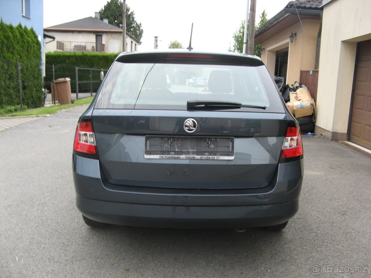 2015 Škoda FABIA - 6