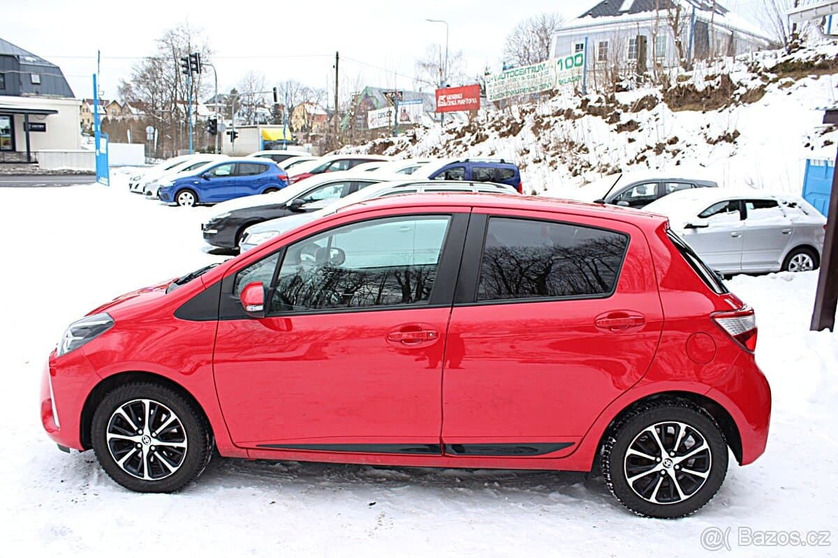 2018 Toyota YARIS - 6