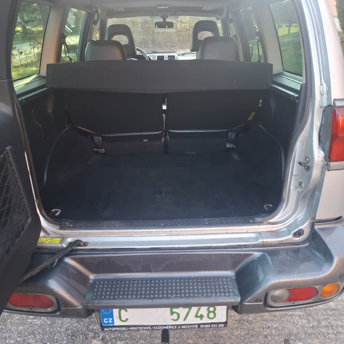 2004 Nissan TERRANO - 6