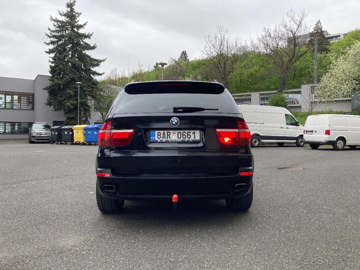 2008 BMW X5 - 6