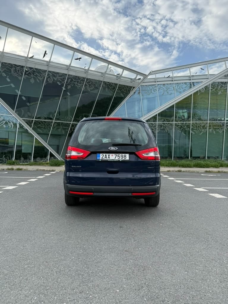 2012 Ford GALAXY - 6