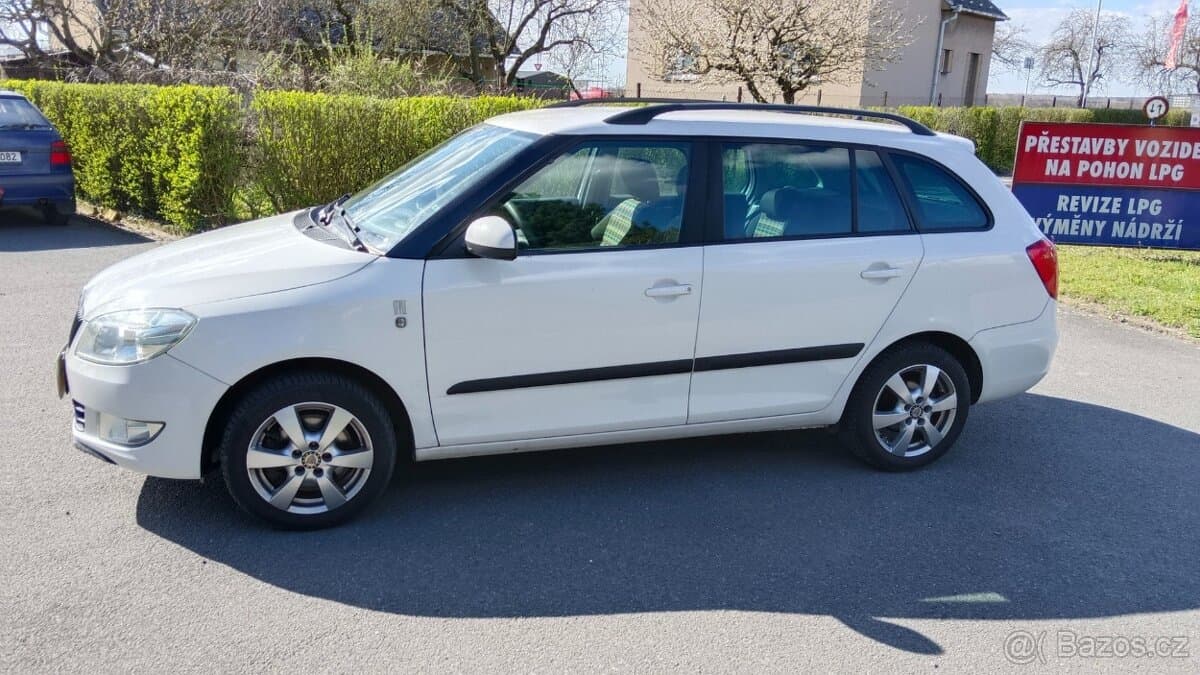 2012 Škoda FABIA - 6