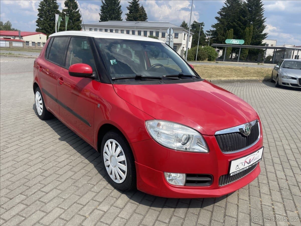 2009 Škoda FABIA - 6