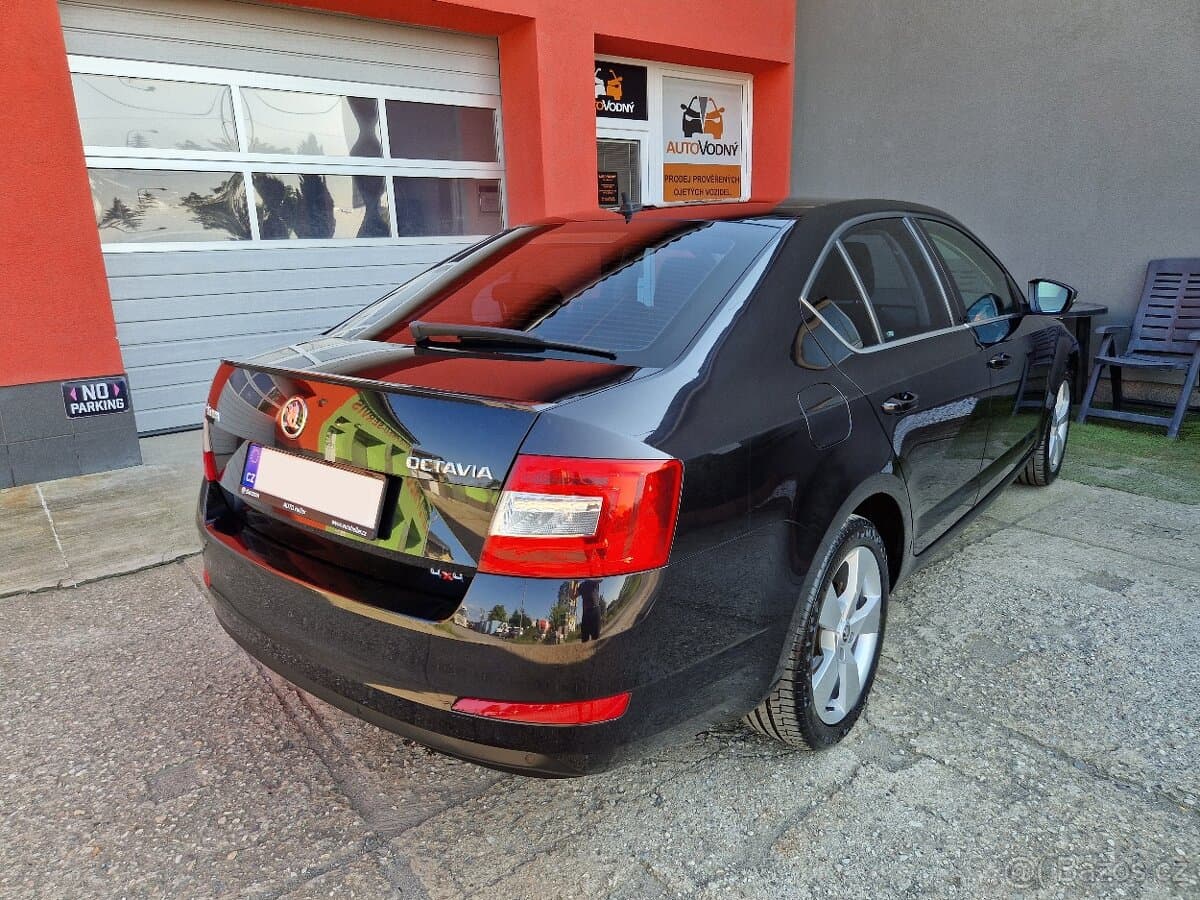 2015 Škoda OCTAVIA - 6
