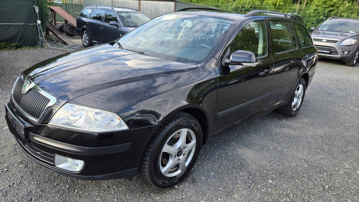 2008 Škoda OCTAVIA - 6