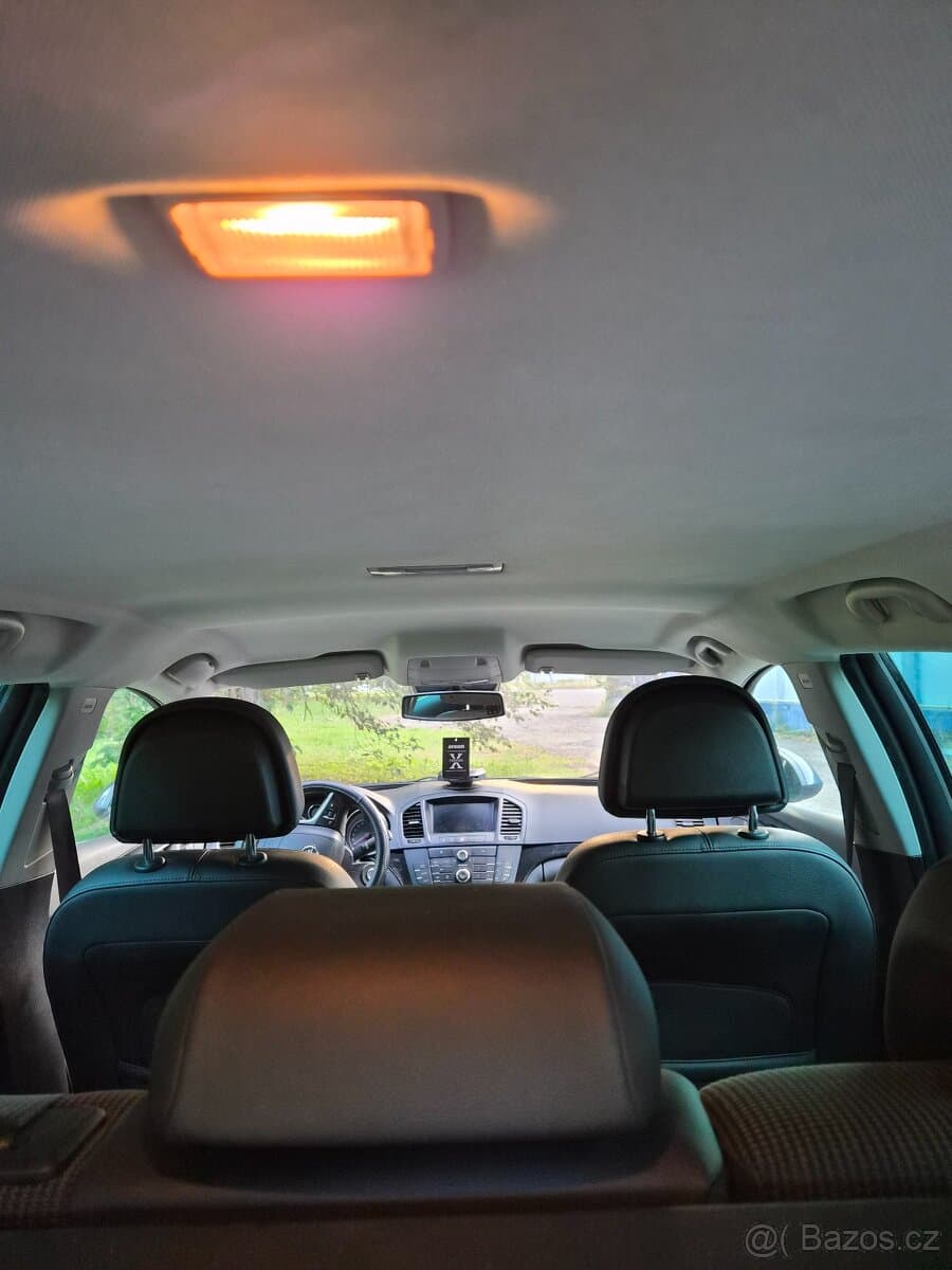 2010 Opel INSIGNIA - 6