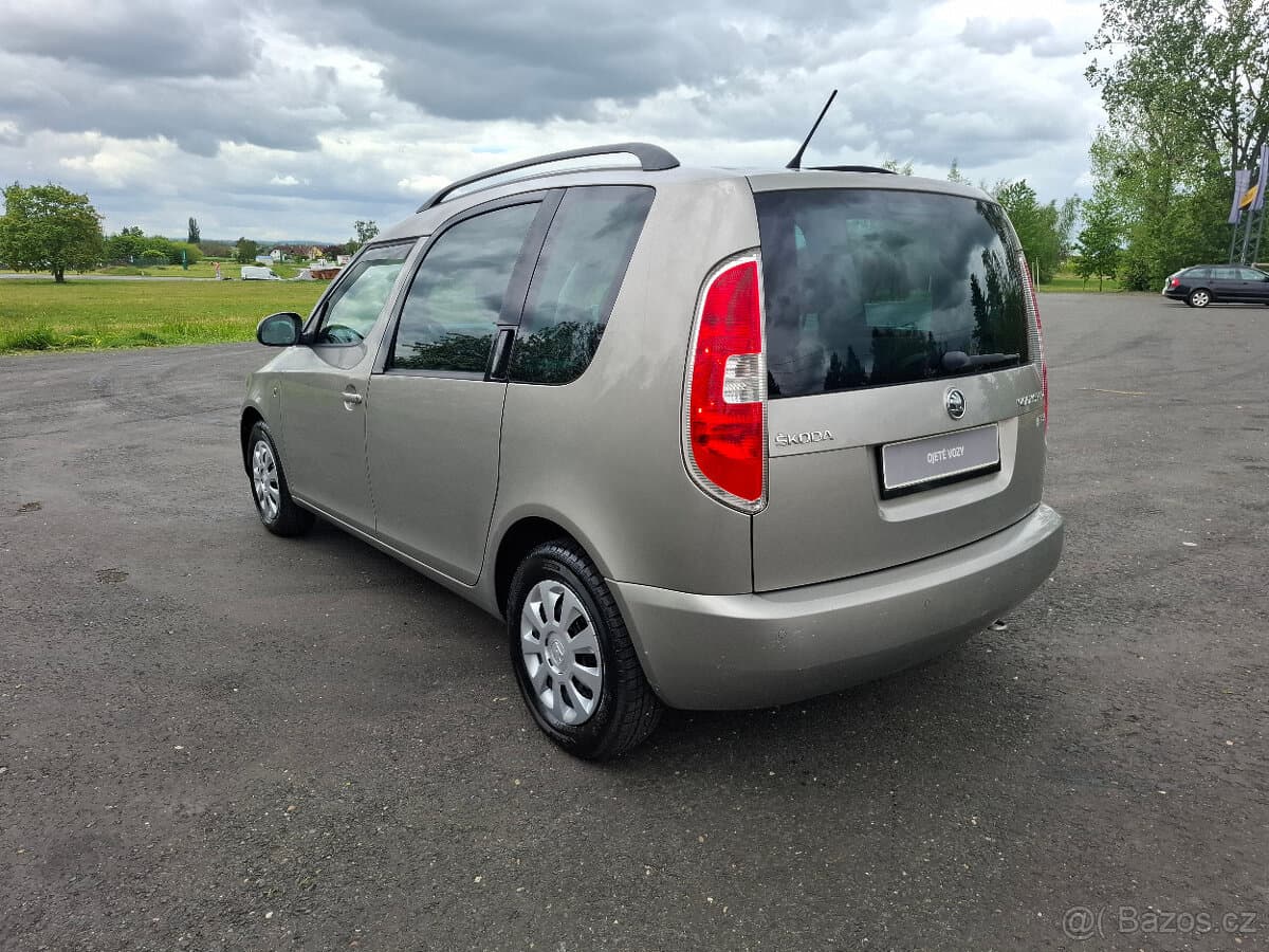 2014 Škoda ROOMSTER - 6