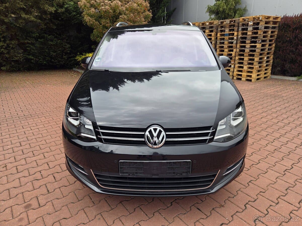 2011 Volkswagen SHARAN - 6