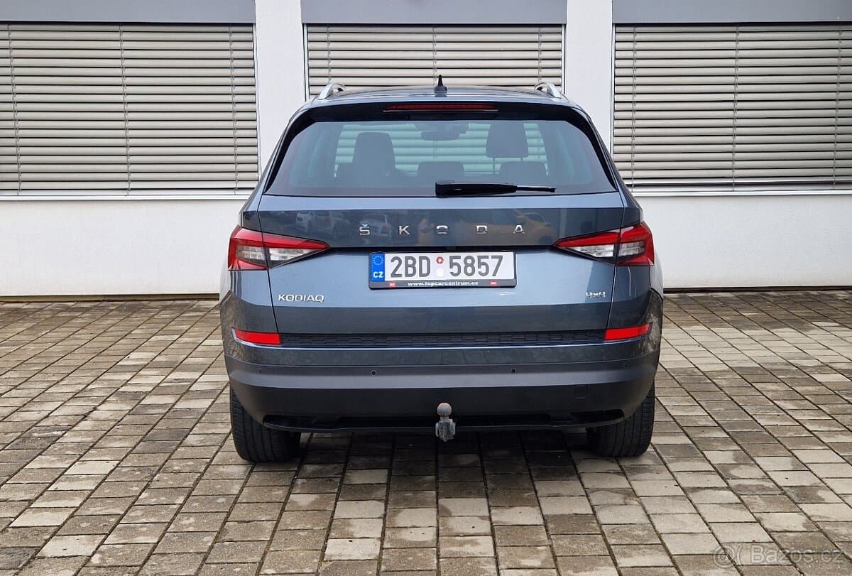 2019 Škoda KODIAQ - 6