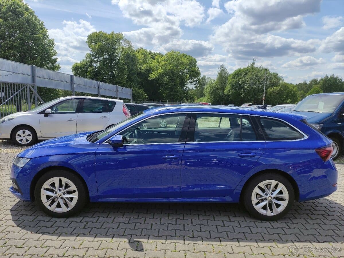 2021 Škoda OCTAVIA - 6