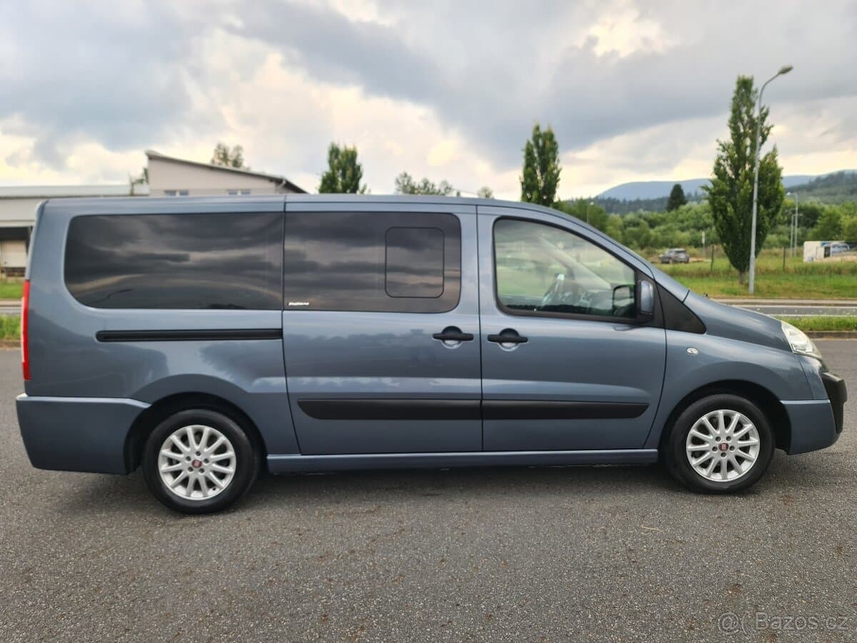 2014 Fiat SCUDO - 6