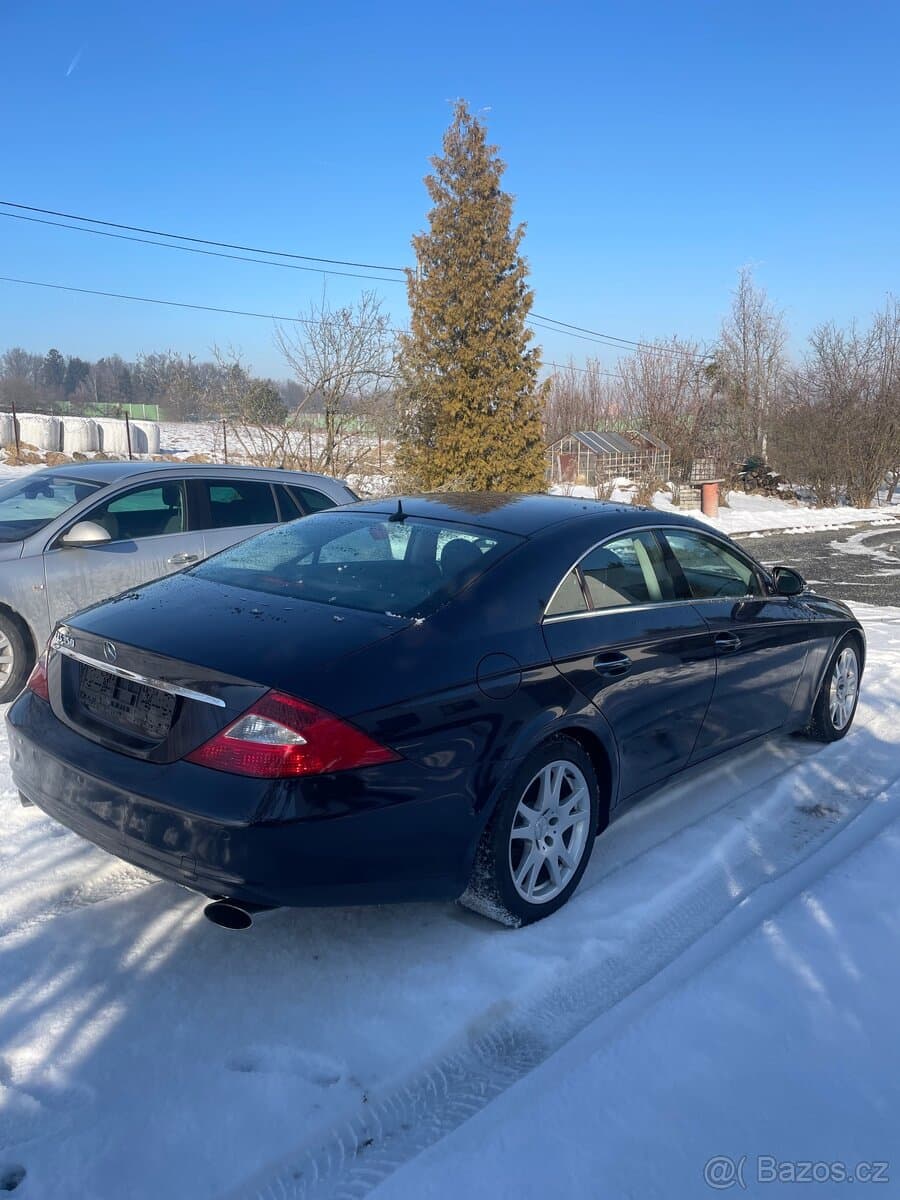 Mercedes-Benz CL-CLASS - 6