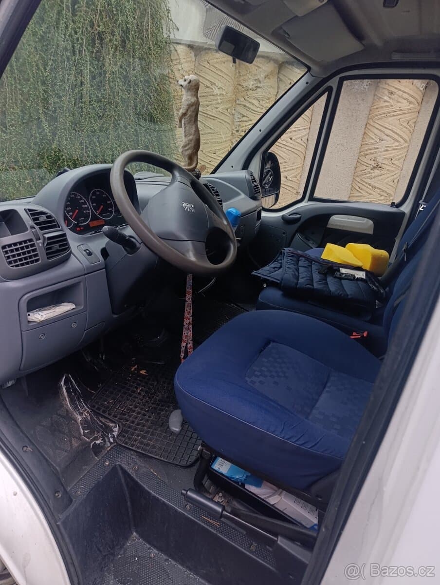 2006 Peugeot BOXER - 6