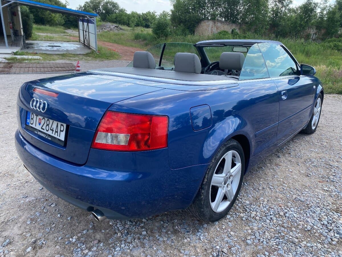 2002 Audi A4 - 6