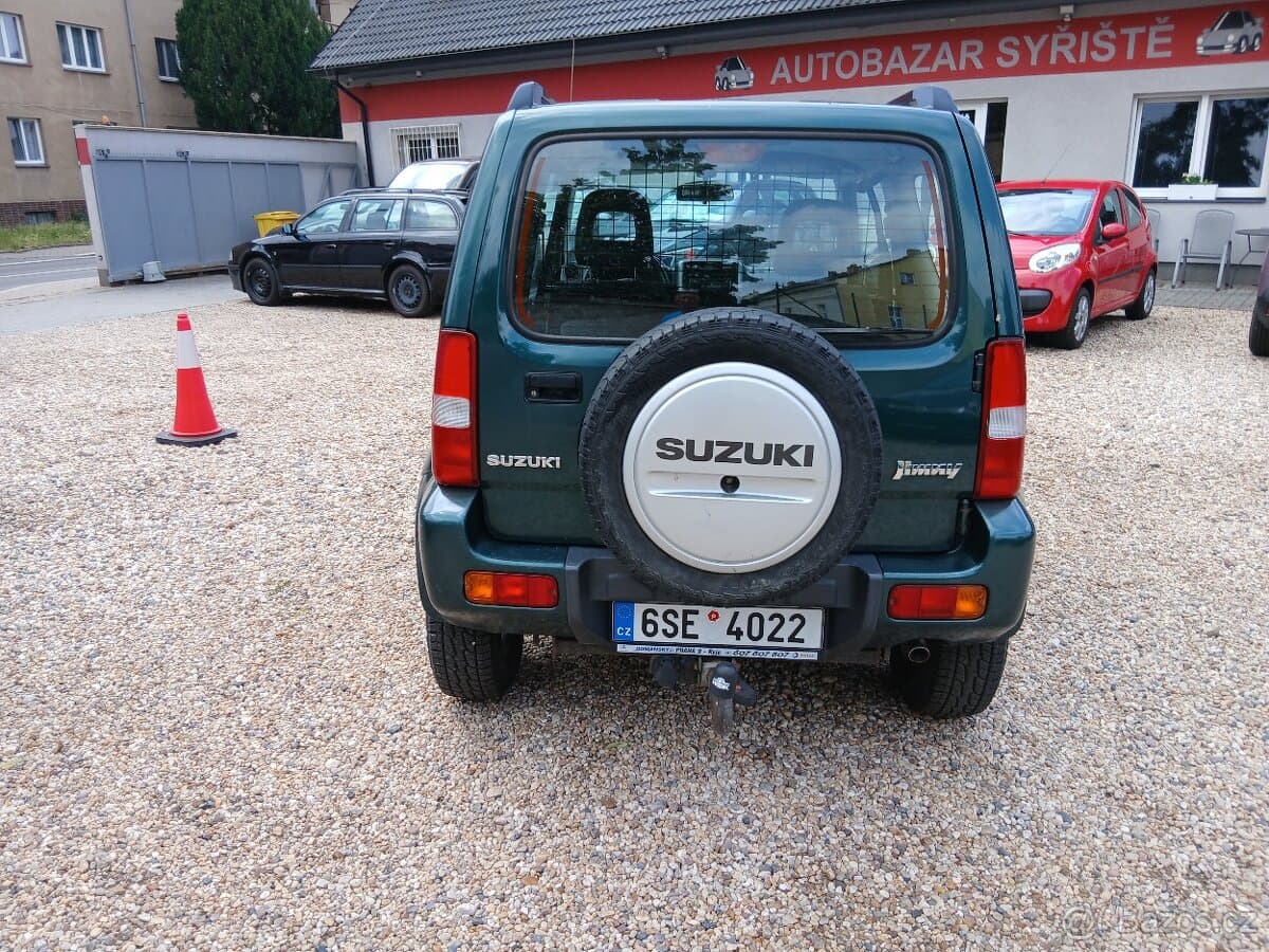 2008 Suzuki JIMNY - 6