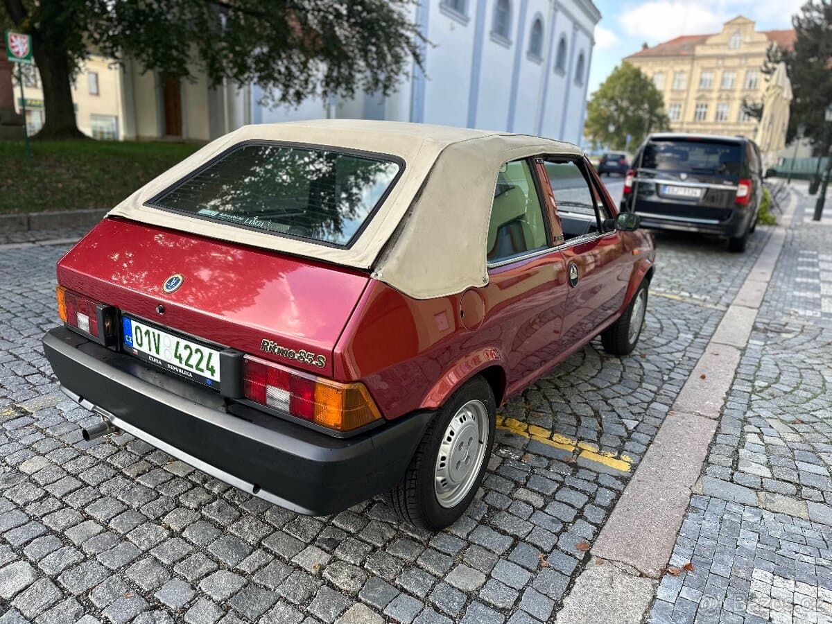 Fiat RITMO - 6