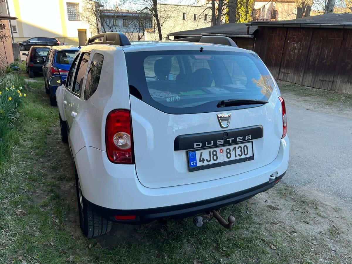 2013 Dacia DUSTER - 6