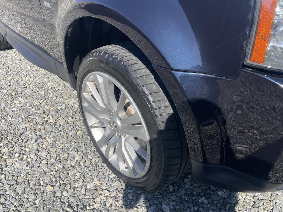 2010 Land Rover RANGE ROVER SPORT - 6