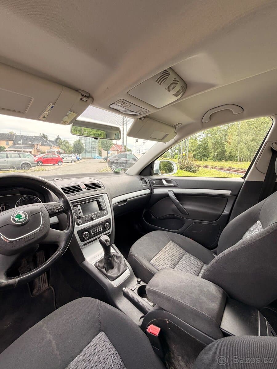 2012 Škoda OCTAVIA - 6