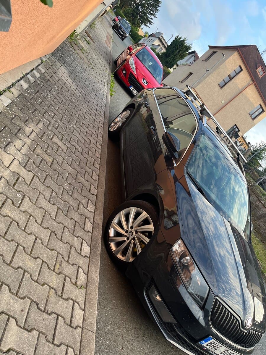 2015 Škoda OCTAVIA - 6