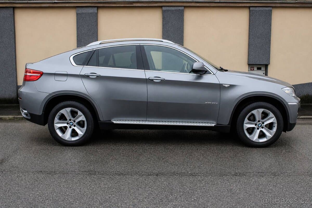 2013 BMW X6 - 6