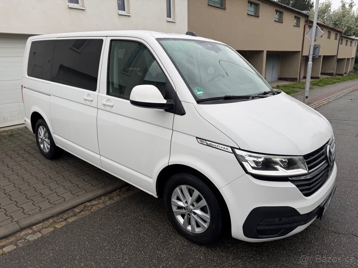 2021 Volkswagen MULTIVAN - 6