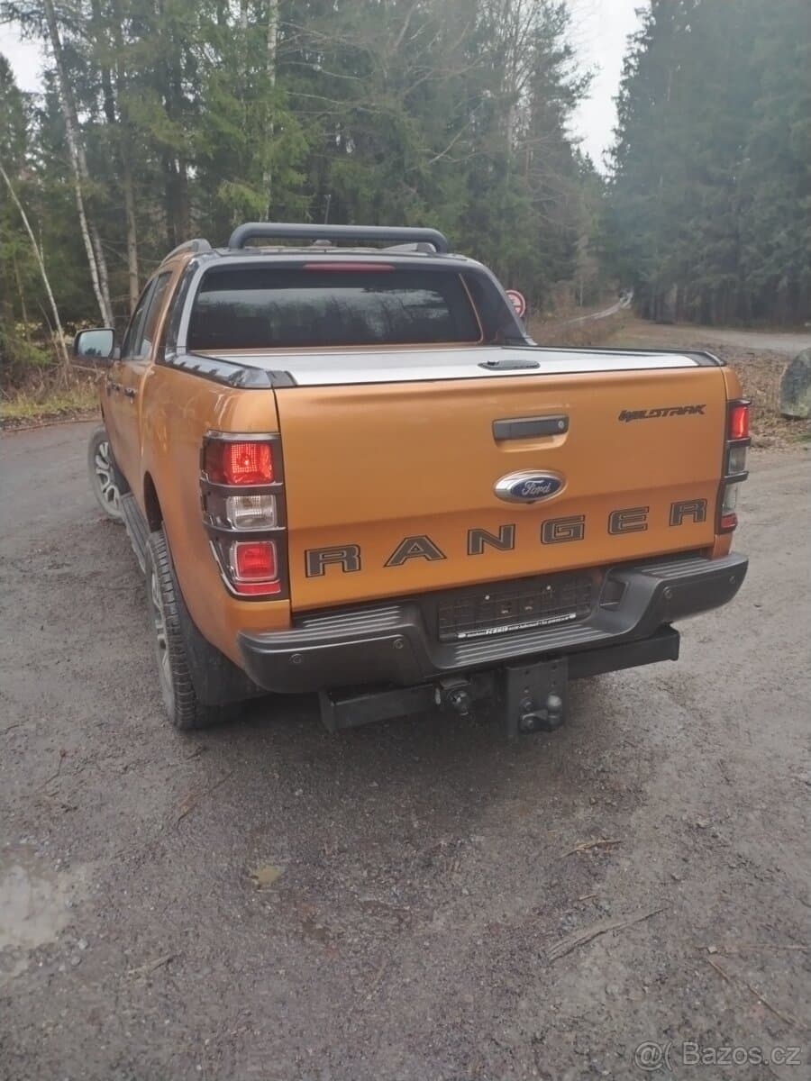 2020 Ford RANGER - 6