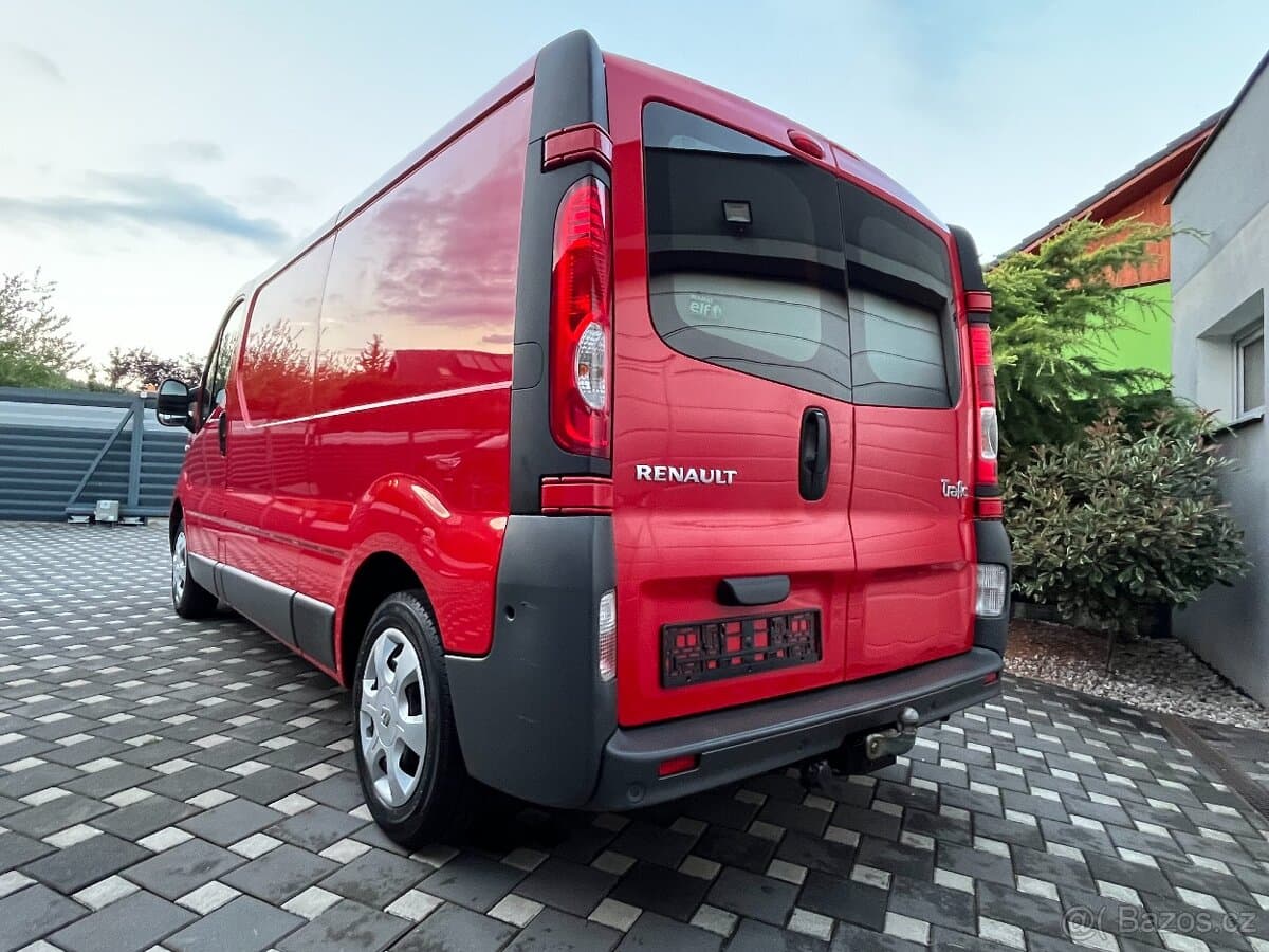 2013 Renault TRAFIC - 6