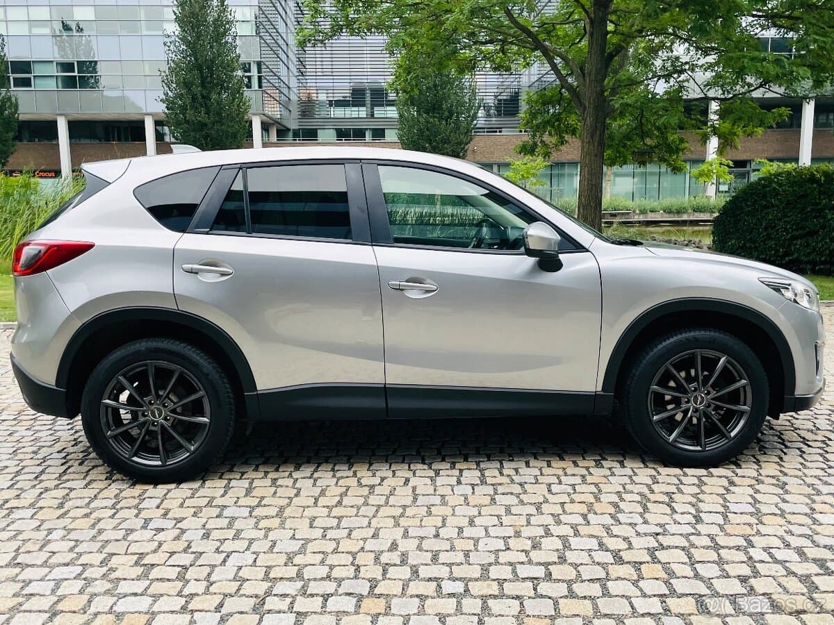 2013 Mazda CX-5 - 6