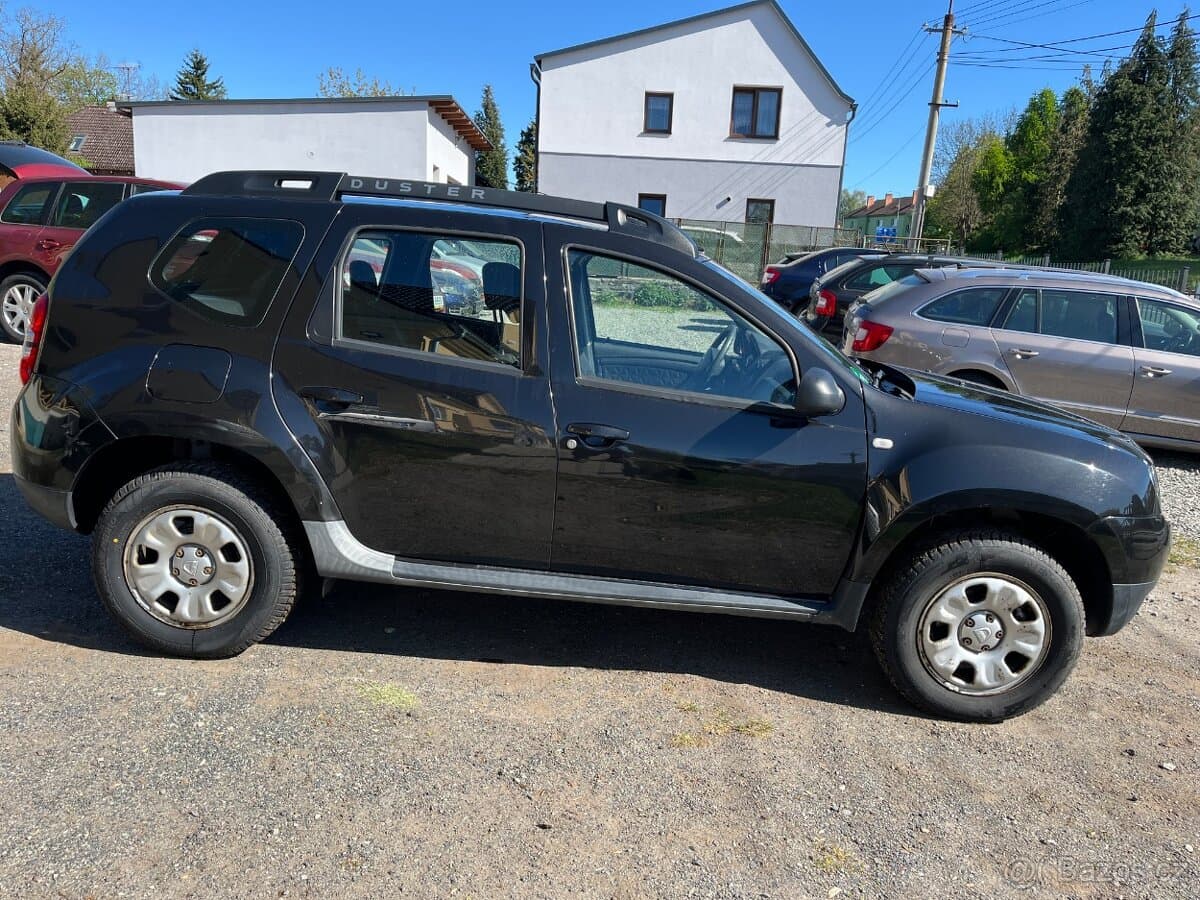 2014 Dacia DUSTER - 6