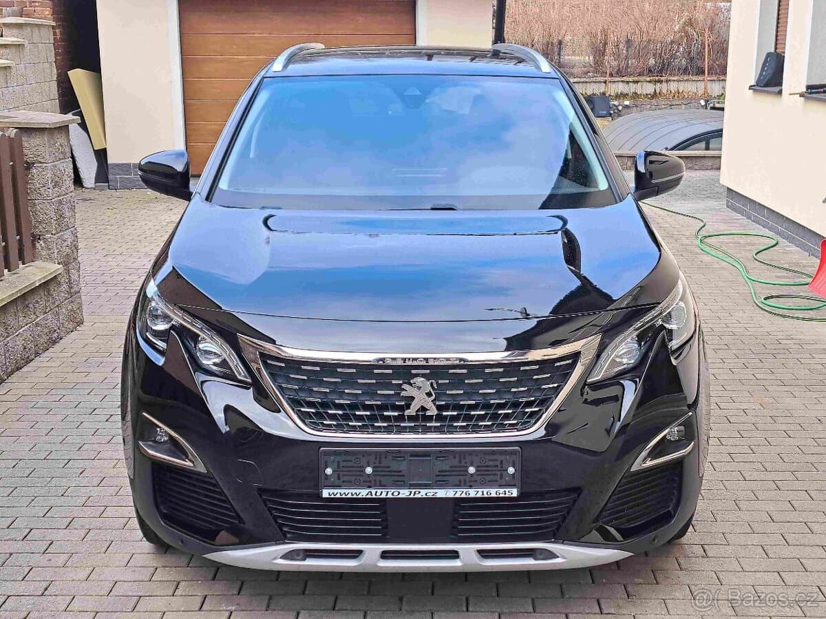 2019 Peugeot 5008 - 6
