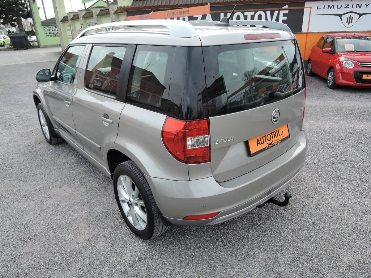 2014 Škoda YETI - 6