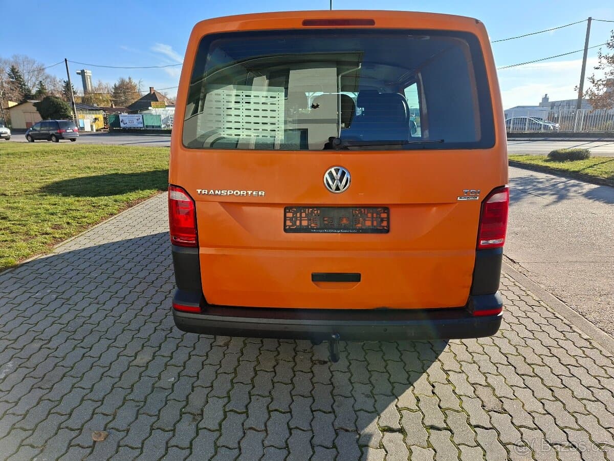 2016 Volkswagen TRANSPORTER - 6