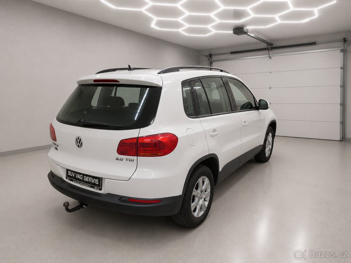 2013 Volkswagen TIGUAN - 6