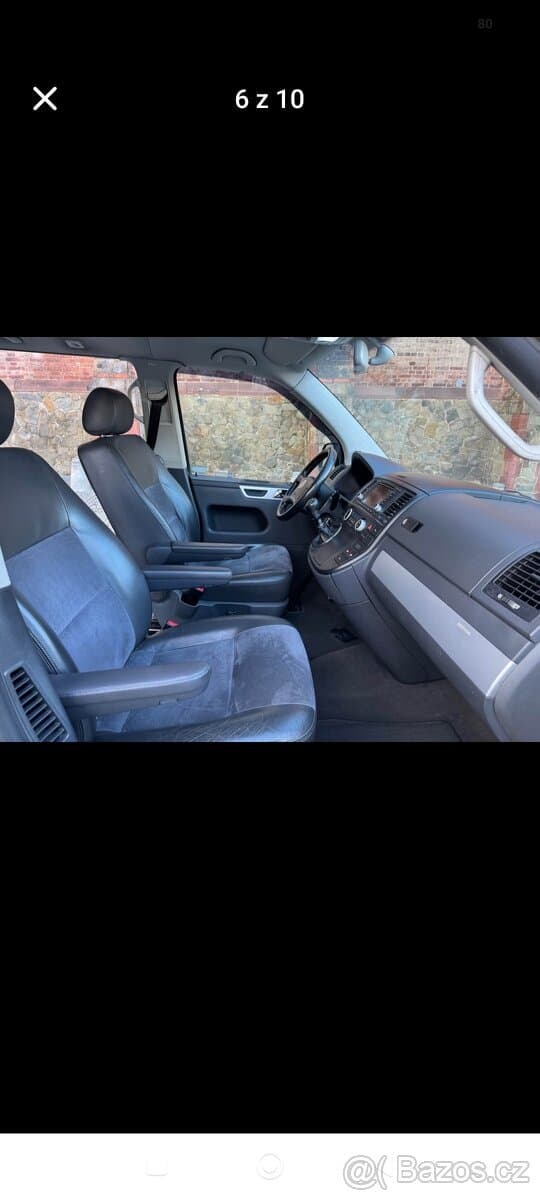 2007 Volkswagen MULTIVAN - 6