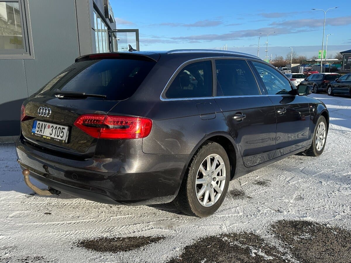 2015 Audi A4 - 6