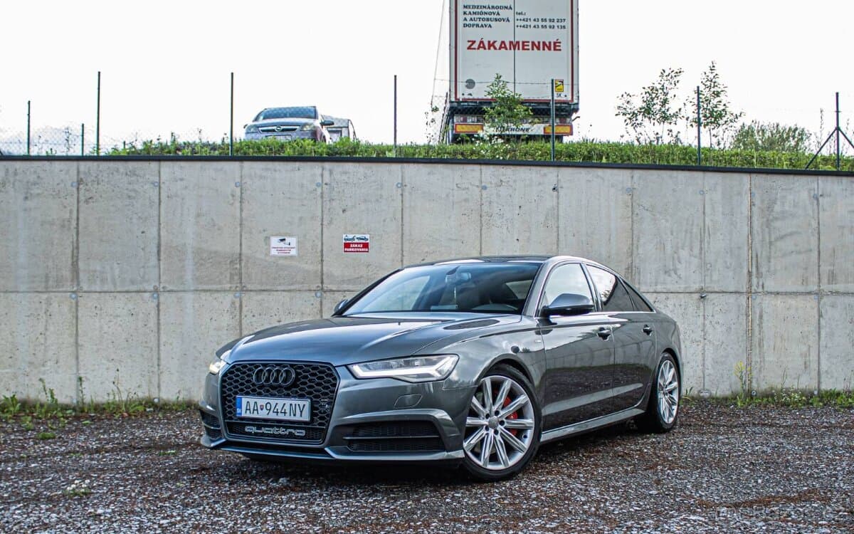 2016 Audi A6 - 6