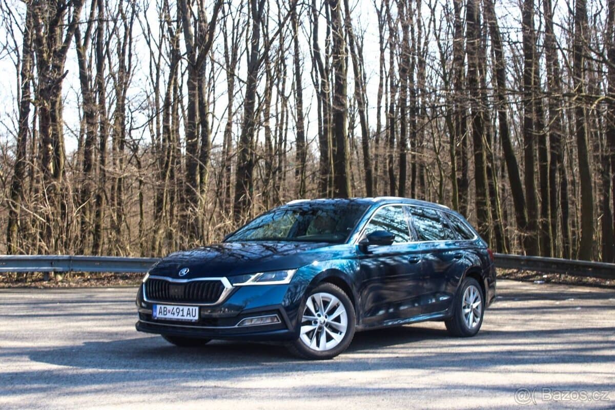 2020 Škoda OCTAVIA - 6