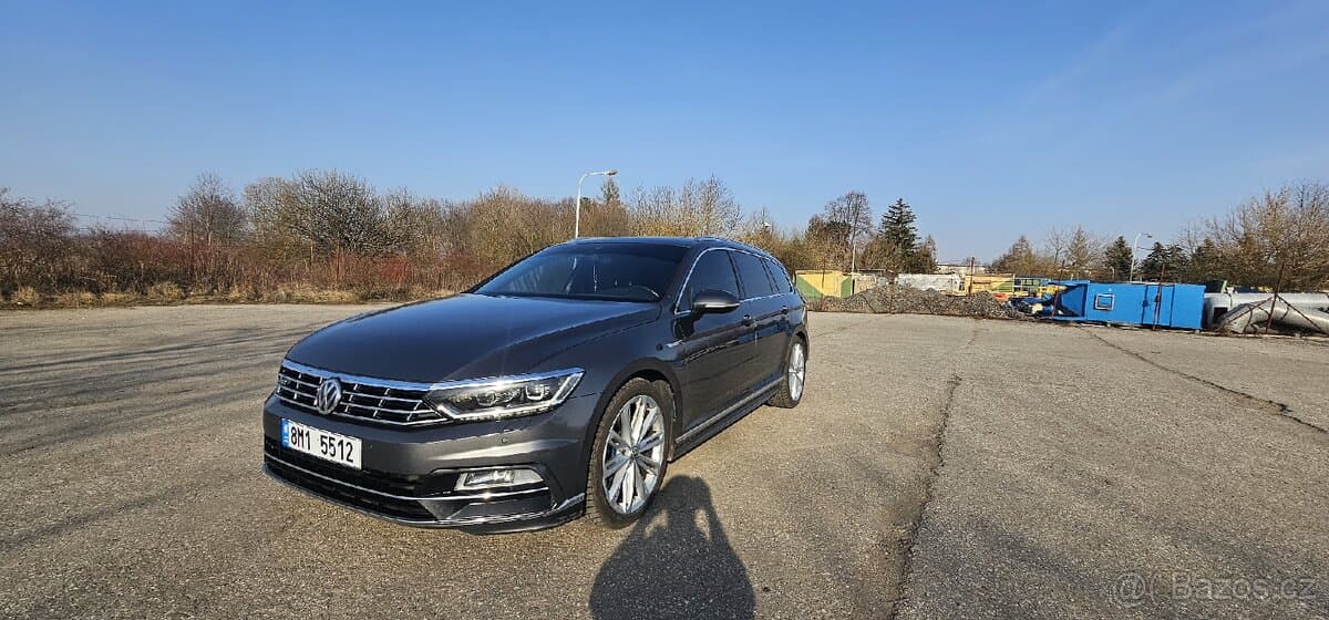 2017 Volkswagen PASSAT - 6