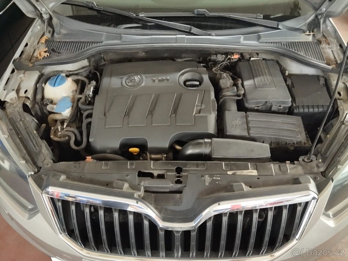 2013 Škoda YETI - 6