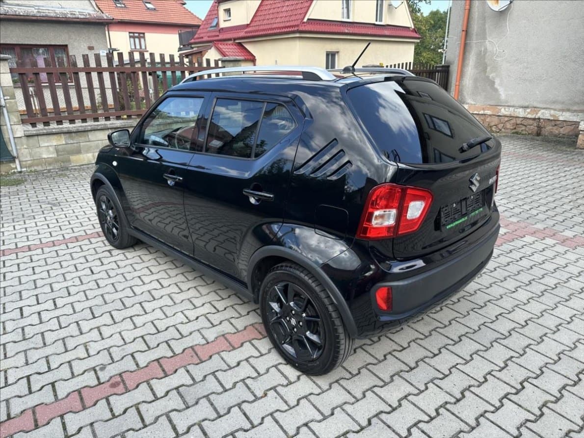Suzuki IGNIS - 6